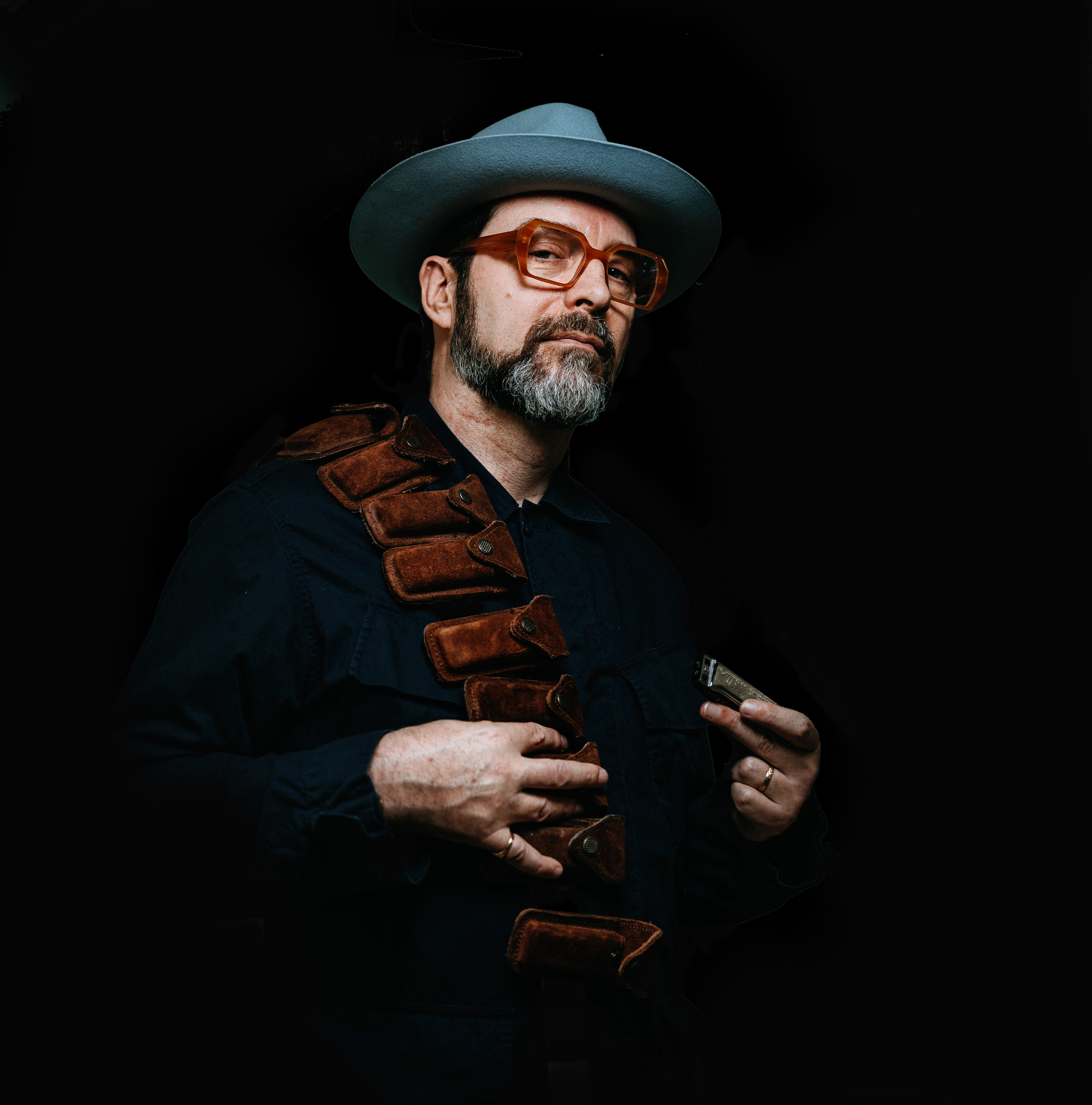 Jeff 'The Fish' Lefroy