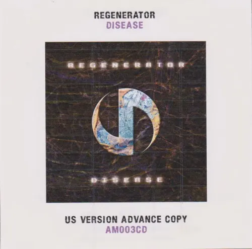 Disease — Regenerator
