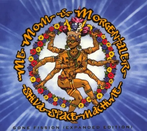 Shiva Space Machine: Gone Fission — Me Mom and Morgentaler