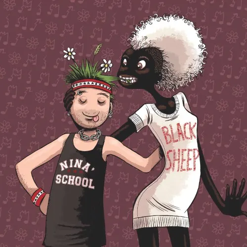 Guerilla Split Serie, Volume 3 — Nina'School
