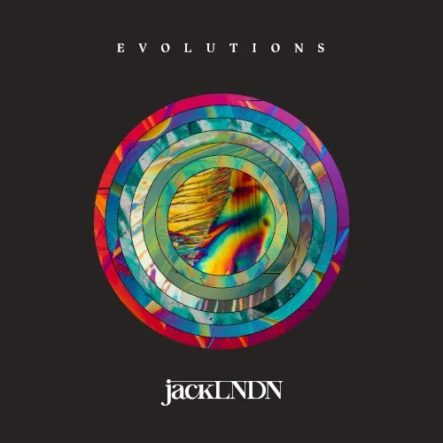 Evolutions — jackLNDN