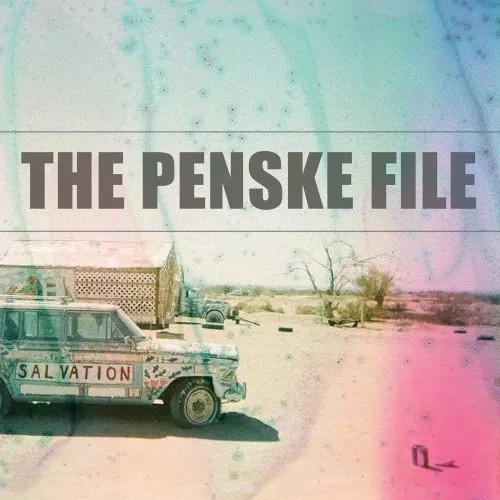 Salvation — The Penske File