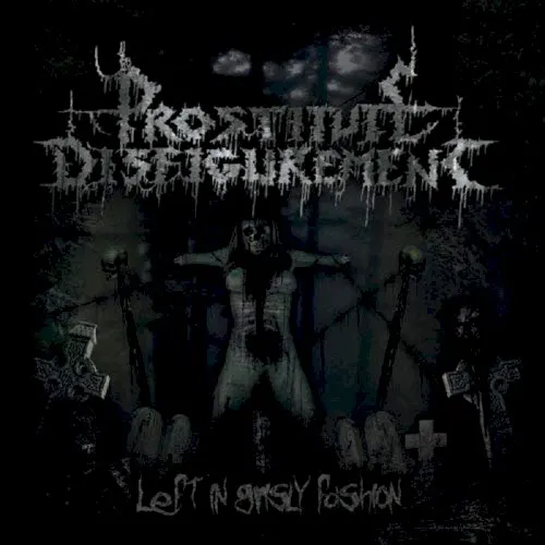 Left in Grisly Fashion — Prostitute Disfigurement