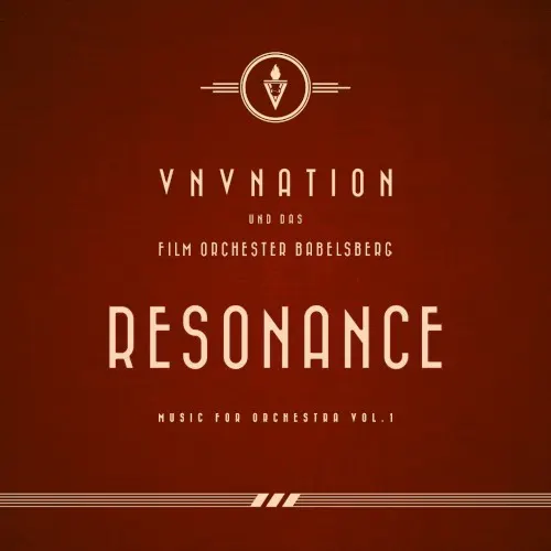 Resonance: Music for Orchestra, Vol. 1 — VnV Nation