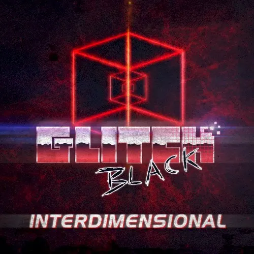 Interdimensional — Glitch Black
