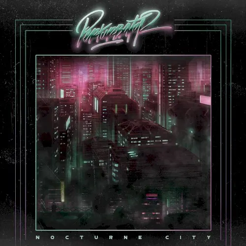 Nocturne City — Perturbator