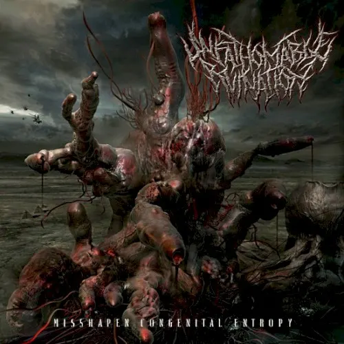 Misshapen Congenital Entropy — Unfathomable Ruination