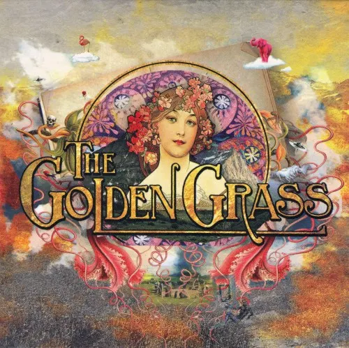 The Golden Grass — THE GOLDEN GRASS