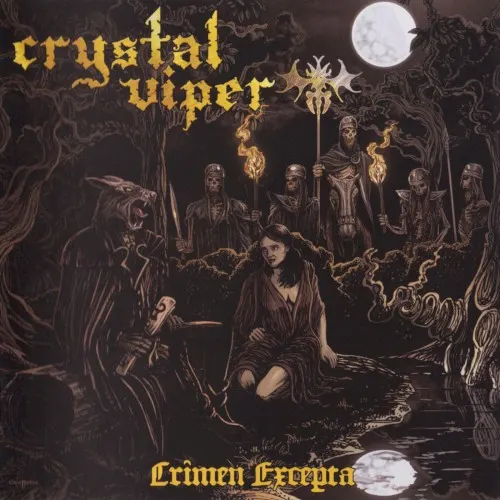 Crimen Excepta — CRYSTAL VIPER