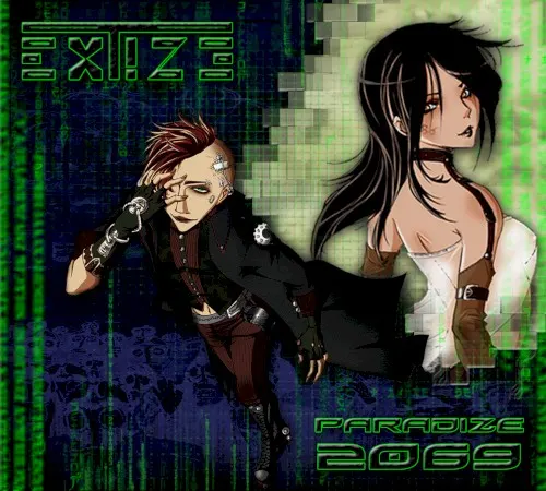 Paradize 2069 — Extize
