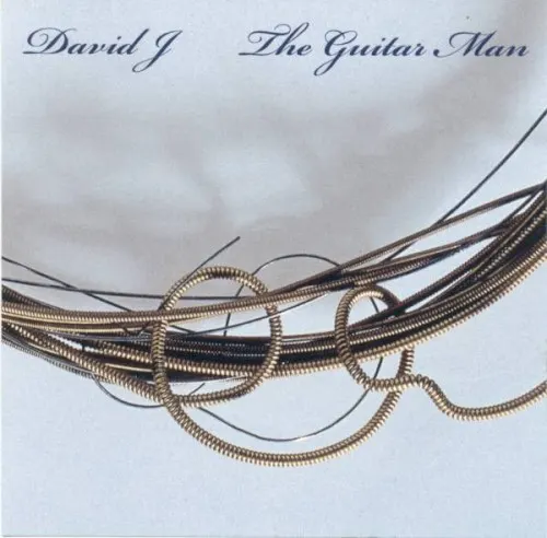 The Guitar Man — David J