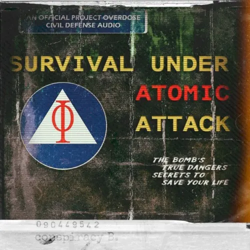 Conspiracy B — PROJECT OVERDOSE