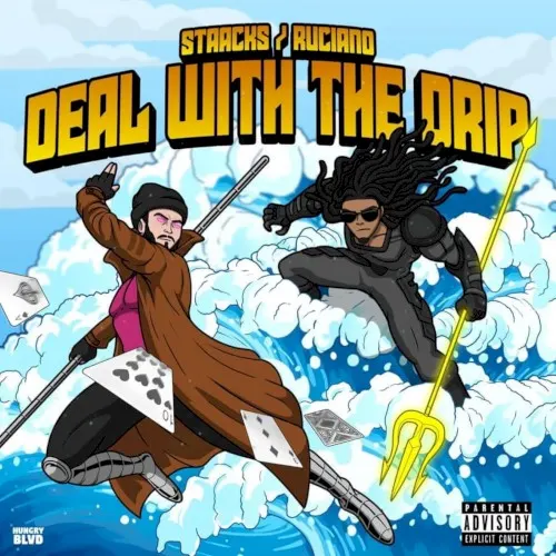 Deal With The Drip — Ruciano