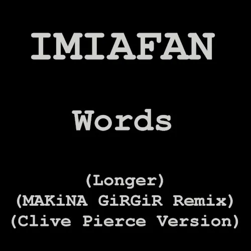 Words — Imiafan