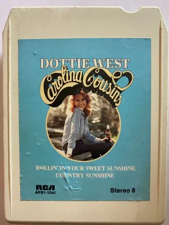 Carolina Cousins — Dottie West