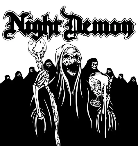 Night Demon — NIGHT DEMON