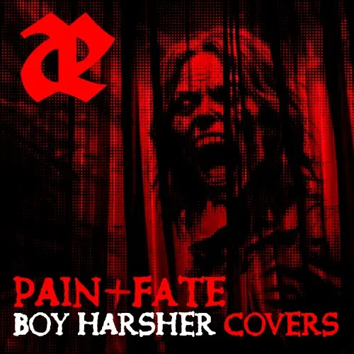 Pain + Fate (Boy Harsher Covers) — Leaether Strip