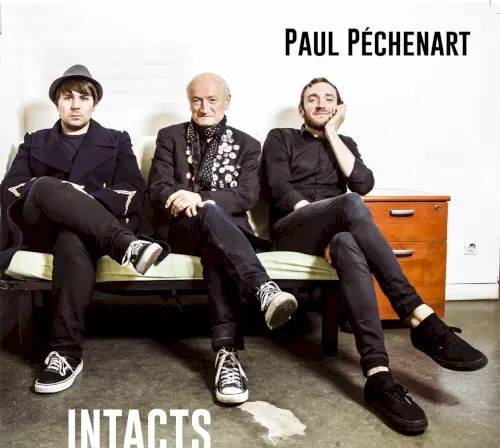 Intacts — Paul Pechenart
