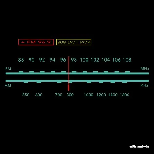 FM96.9 — 808 DOT POP