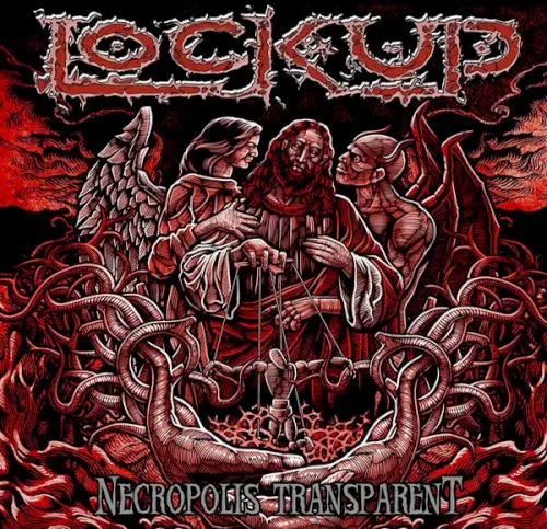 Necropolis Transparent — LOCK UP