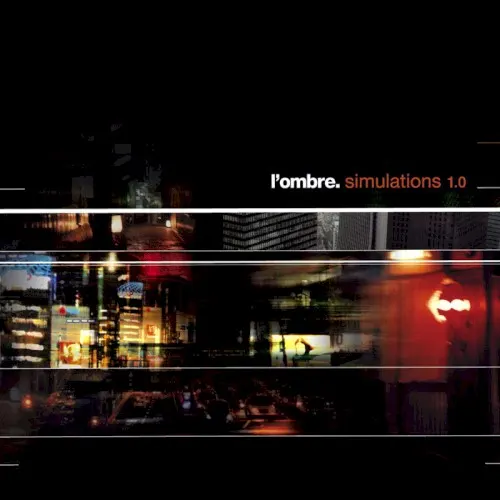 Simulations 1.0 — L'ombre
