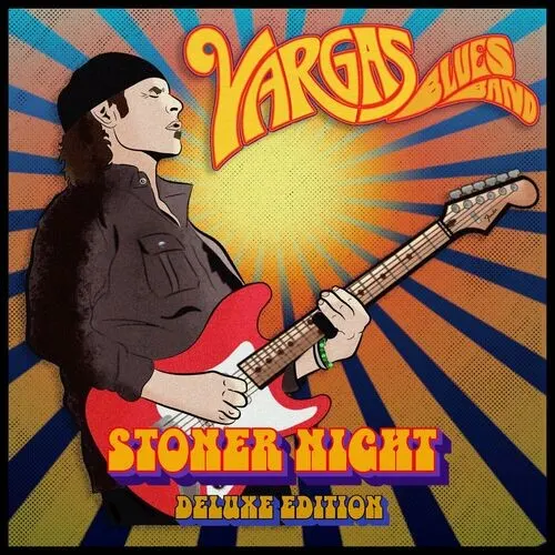 Stoner Night Deluxe Edition — Vargas Blues Band