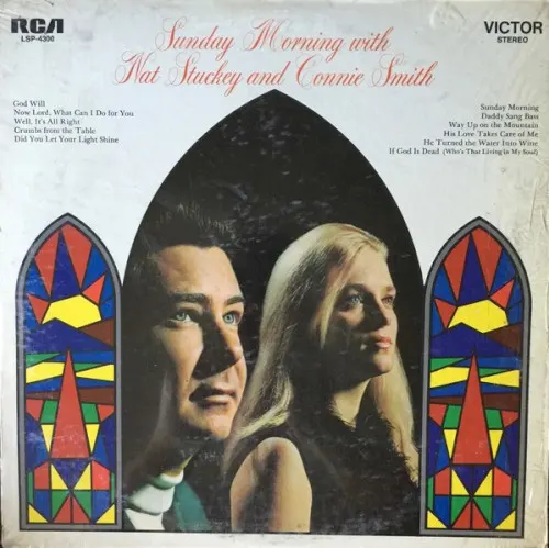 Sunday Morning With Nat Stuckey and Connie Smith — Nat Stuckey