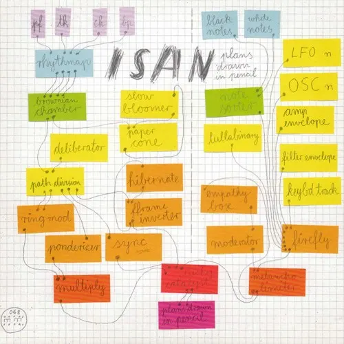 Plans Drawn in Pencil — Isan