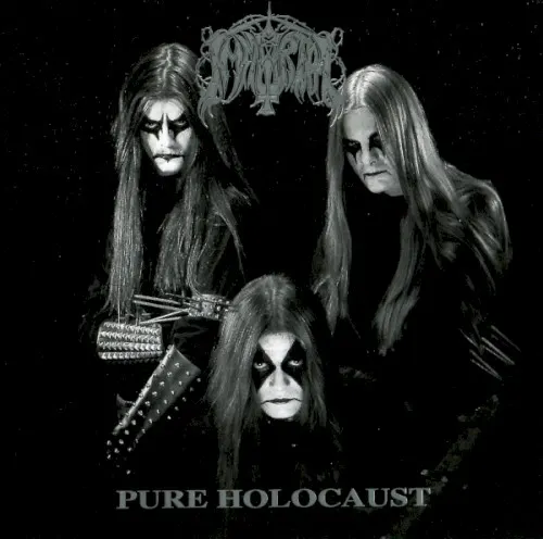 Pure Holocaust — Immortal