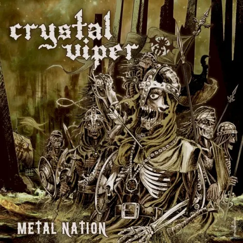 Metal Nation — CRYSTAL VIPER