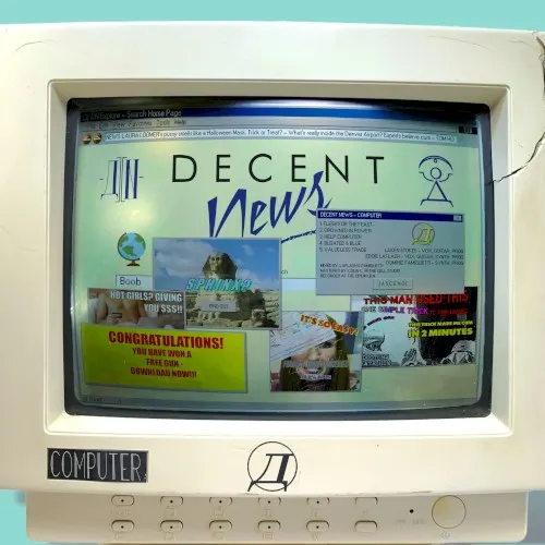 Computer — Decent News