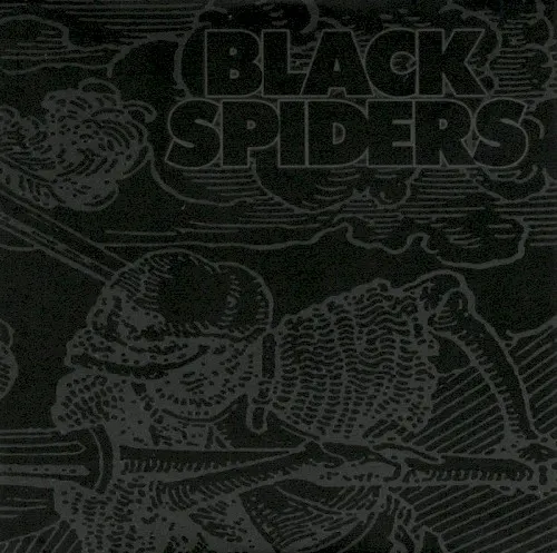 St. Peter — BLACK SPIDERS