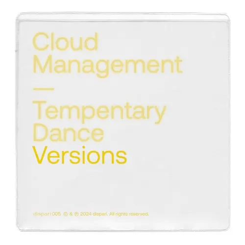 Tempentary Dance Versions — Cloud Management