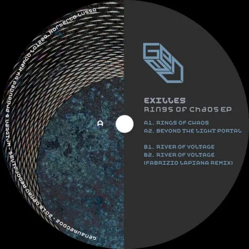 Rings Of Chaos — Exilles