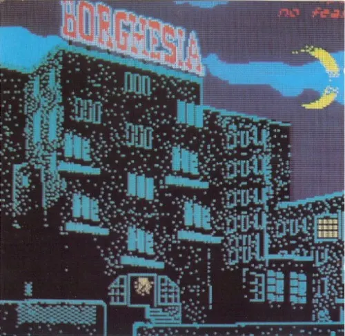 No Hope, No Fear — Borghesia