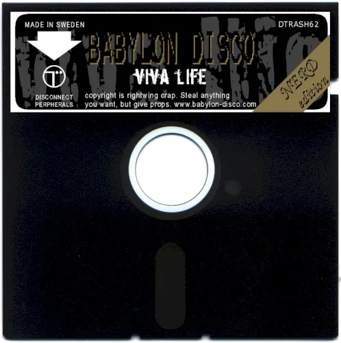 Viva Life EP — Babylon Disco