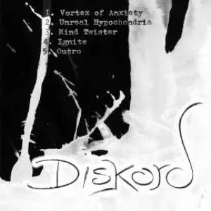 Demo 2001 — DISKORD