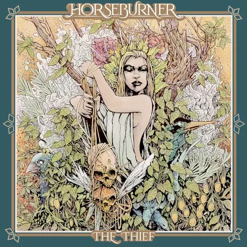 The Thief — Horseburner