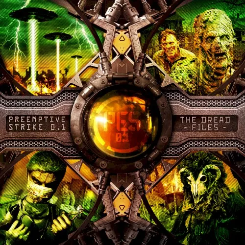 The Dread Files — Preemptive Strike 0.1