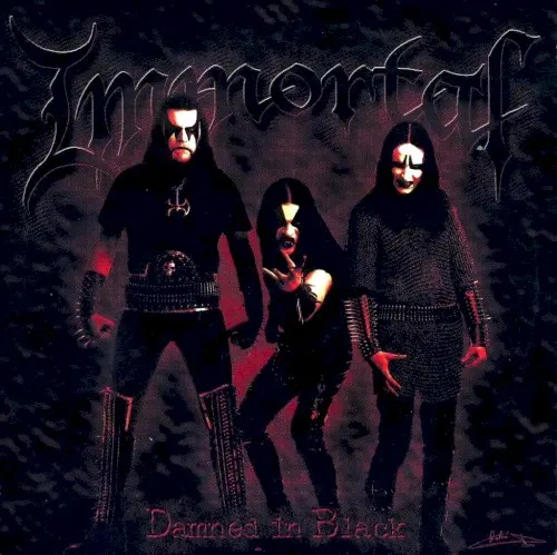 Damned in Black — Immortal