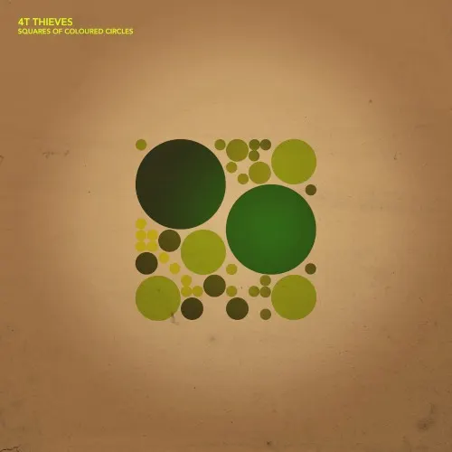 Squares of Coloured Circles — 4T Thieves