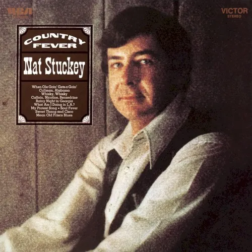 Country Fever — Nat Stuckey