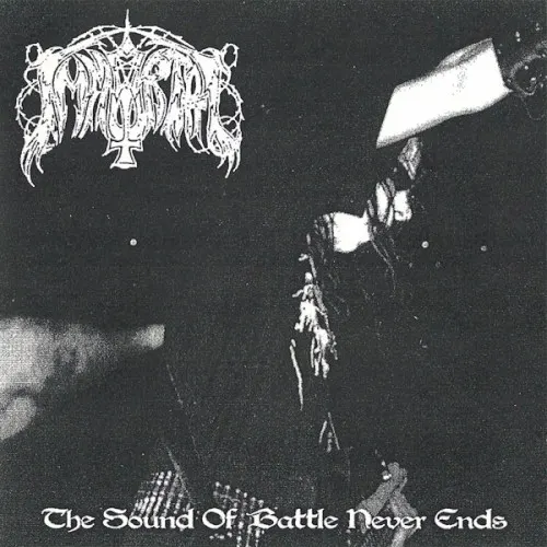 The Sound of the Battle Never Ends — Immortal