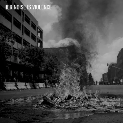 Universal Cremation EP — Her Noise Is Violence