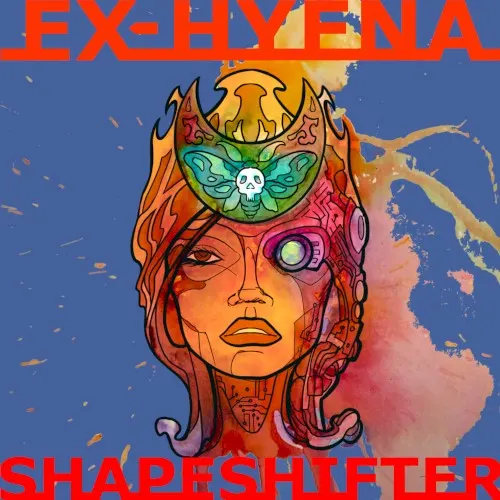 Shapeshifter EP — Ex-Hyena