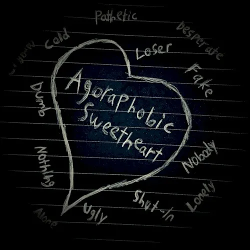 Agoraphobic Sweetheart — Isserley