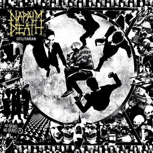 Utilitarian — NAPALM DEATH