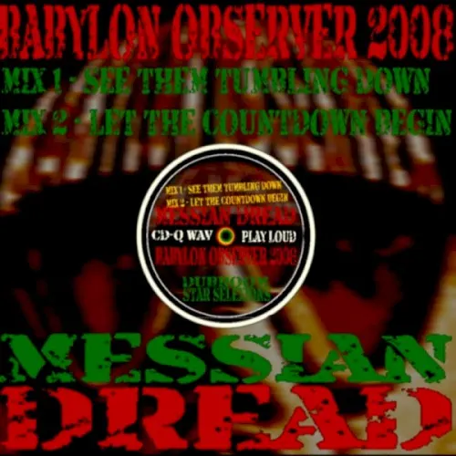 Babylon Observer 2008 — Messian Dread