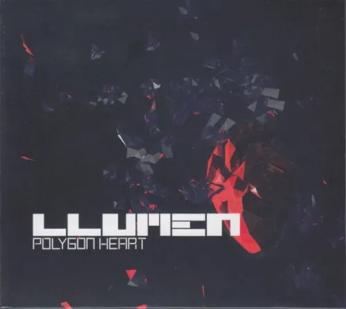 Polygon Heart — Llumen