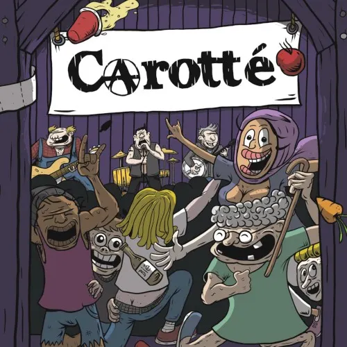 Dansons donc un quadrille avant de passer au cash — Carotté